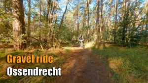 Gravel ride: Ossendrecht