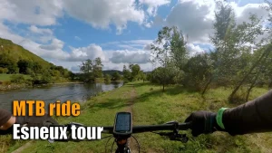MTB Esneux tour