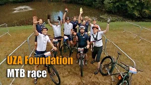 UZA Foundation MTB race