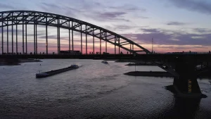 Rode Kruis bij de 4Daagse