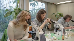 Botanische microscopie