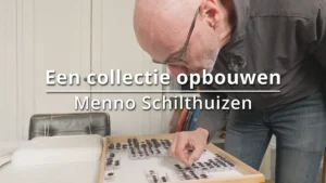 Een collectie opbouwen